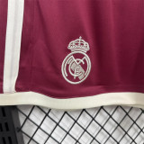 26-27 Real Madrid Third Away Set.Jersey & Short High Quality