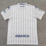 26-27 Deportivo la coruna (Retro Jersey) Fans Version Thailand Quality