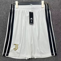 26-27 Juventus FC home Soccer shorts Thailand Quality