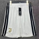 26-27 Juventus FC home Soccer shorts Thailand Quality