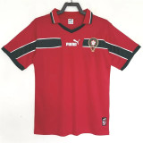 1998 Morocco Away Retro Jersey Thailand Quality