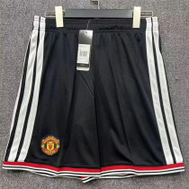26-27 Manchester United home Soccer shorts Thailand Quality