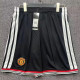 26-27 Manchester United home Soccer shorts Thailand Quality