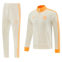 26-27 Bayern München Jacket Adult Sweater tracksuit set
