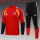 Young 2026 Germany (red) Jacket Sweater tracksuit set