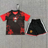 Kids kit 26-27 Manchester United (Special Edition) Thailand Quality