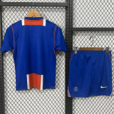 26-27 Paris Saint-Germain home Set.Jersey & Short High Quality