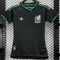 Player Version 2026 Mexico Third Away Women Jersey Thailand Quality