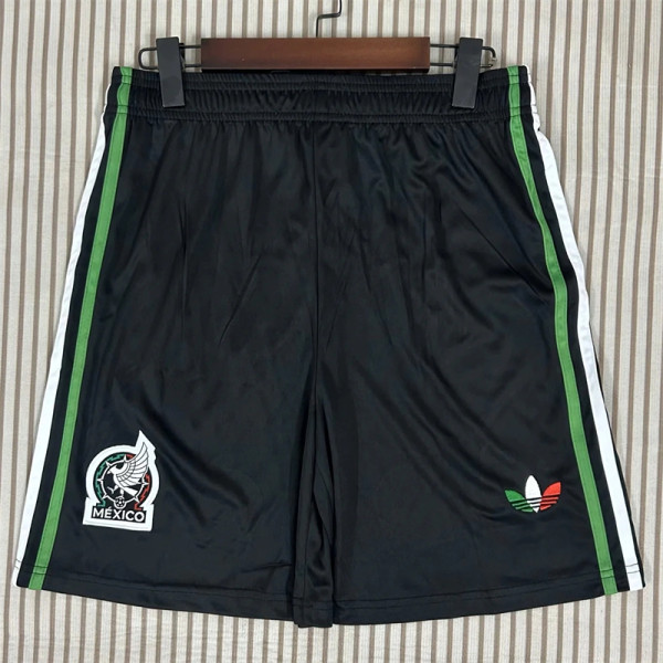 2026 Mexico Third Away Soccer shorts Thailand Quality