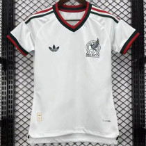 Player Version 2026 Mexico Away Women Jersey Thailand Quality