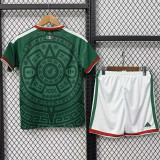 2026 Mexico home Set.Jersey & Short High Quality