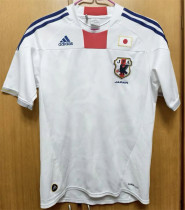 2010 Japan Away Retro Jersey Thailand Quality