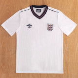 1986 England home Retro Jersey Thailand Quality