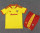 Kids kit 26-27 RC Lens home Thailand Quality