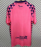 25-26 Las Palmas (Retro Jersey) Fans Version Thailand Quality