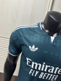 26-27 Real Madrid Away Player Version Thailand Quality