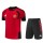 26-27 Manchester United (Training clothes) Set.Jersey & Short High Quality