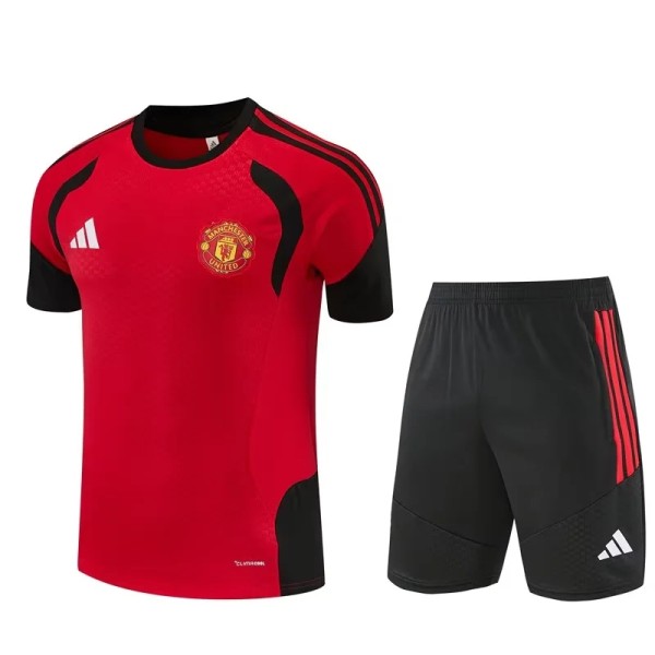 26-27 Manchester United (Training clothes) Set.Jersey & Short High Quality