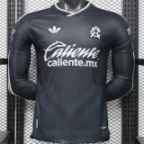 Long sleeve 26-27 Club América Away Player Version Thailand Quality