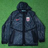 2026 Norway Windbreaker Soccer Jacket