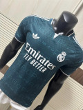26-27 Real Madrid Away Player Version Thailand Quality