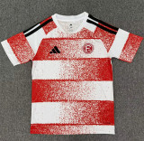 26-27 Fortuna Düsseldorf home Fans Version Thailand Quality