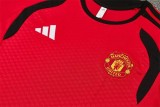 26-27 Manchester United (Training clothes) Set.Jersey & Short High Quality