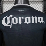 Long sleeve 26-27 Club América Away Player Version Thailand Quality