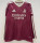 26-27 Real Madrid Third Away Long sleeve Thailand Quality