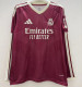 26-27 Real Madrid Third Away Long sleeve Thailand Quality