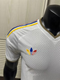 2026 Venezuela Away Player Version Thailand Quality