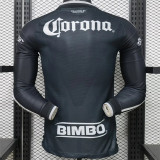 Long sleeve 26-27 Club América Away Player Version Thailand Quality