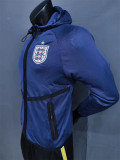 2026 England Windbreaker Soccer Jacket