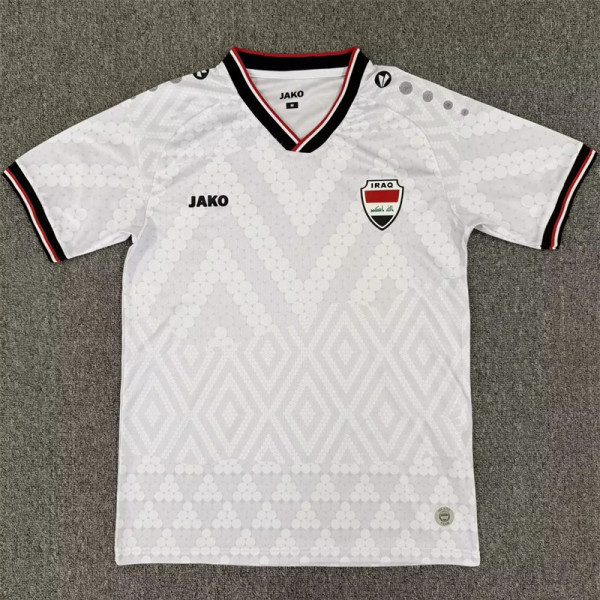 2026 Iraq home Fans Version Thailand Quality