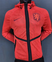 2026 Netherlands Windbreaker Soccer Jacket