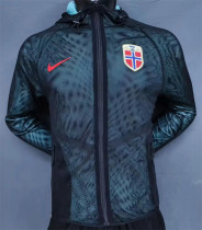 2026 Norway Windbreaker Soccer Jacket
