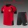Kids kit 26-27 Manchester United (Training clothes) Thailand Quality