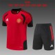 Kids kit 26-27 Manchester United (Training clothes) Thailand Quality