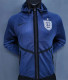 2026 England Windbreaker Soccer Jacket