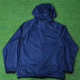 2026 England Windbreaker Soccer Jacket