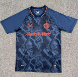 26-27 Feyenoord Rotterdam Third Away Fans Version Thailand Quality