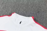 26-27 Paris Saint-Germain (White) Adult Sweater tracksuit set
