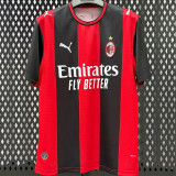 26-27 AC Milan home Fans Version Thailand Quality
