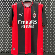 26-27 AC Milan home Fans Version Thailand Quality