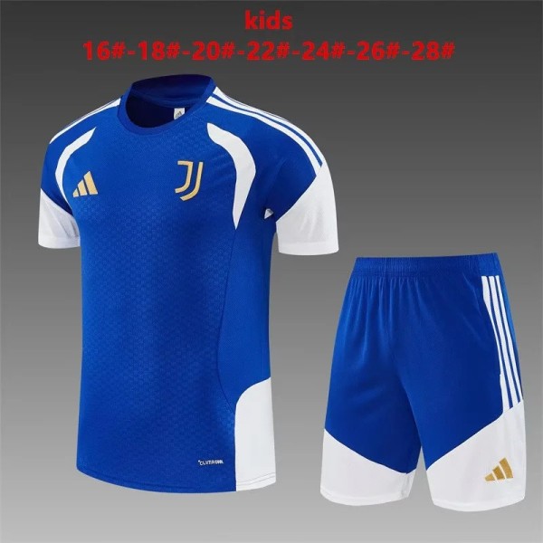 Kids kit 26-27 Juventus (Training clothes) Thailand Quality