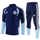 26-27 Ajax (royal blue) Adult Sweater tracksuit set Training Suit