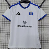 26-27 Hamburger Fans Version Thailand Quality
