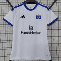 26-27 Hamburger Fans Version Thailand Quality