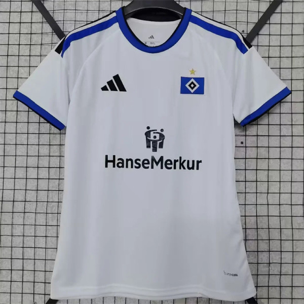 26-27 Hamburger Fans Version Thailand Quality