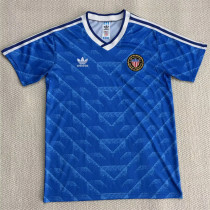 1988 United States Away Retro Jersey Thailand Quality